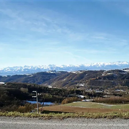 apartment Monviso Appartement Mombarcaro