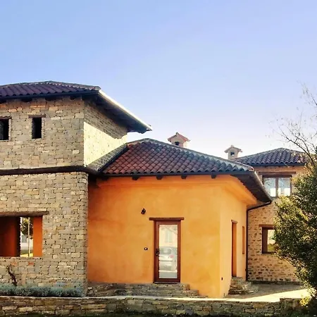 公寓 apartment Monviso Mombarcaro