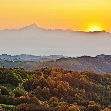 Appartement apartment Monviso Mombarcaro