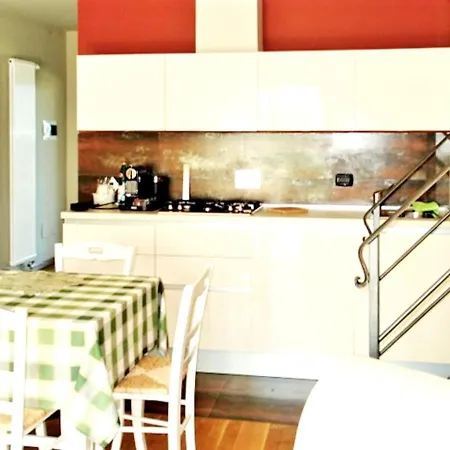 apartment Monviso * Mombarcaro